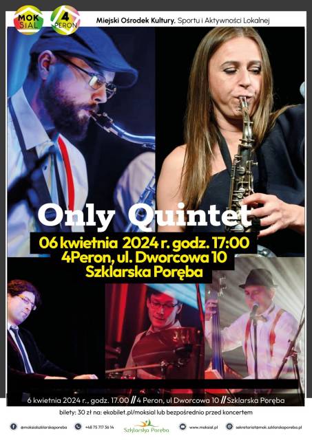 Only Quintet