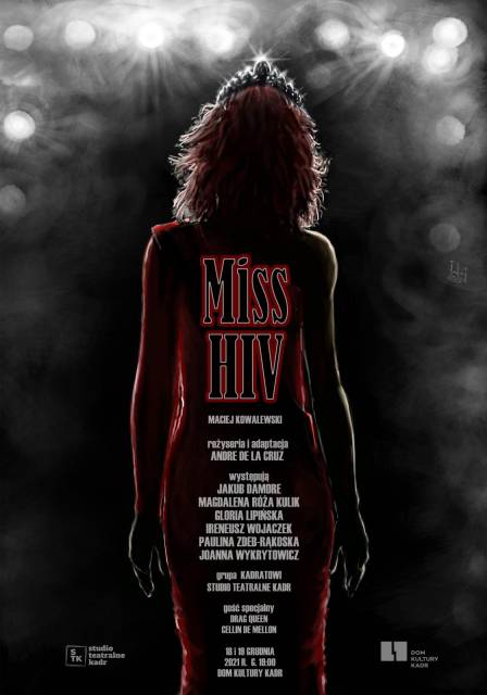 Miss HIV (2015)