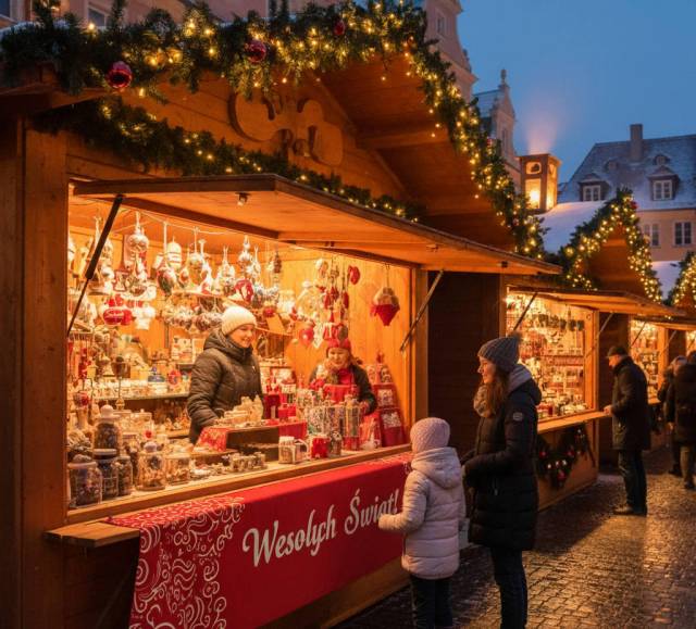 Letnie jarmarki na Skwerze Twórców Radiowej Trójki – zapowiedź wydarzeń